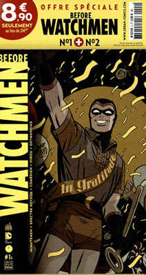 Before Watchmen 1 et 2