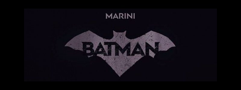 Batman par Enrico Marini