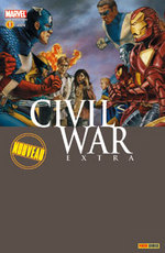 Civil War Extra 1