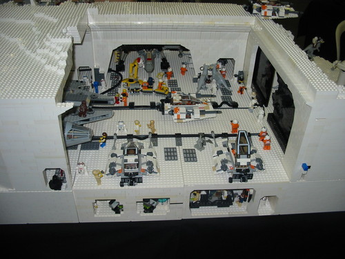 FREELUG - Hoth en lego