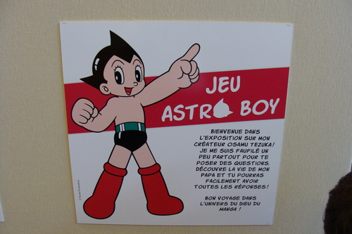Le jeu Astro Boy