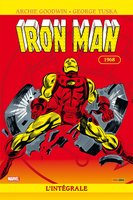 Intégrale Iron Man 1968