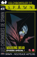 Les Chroniques de Spawn 35