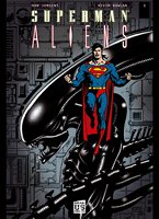 Superman/Aliens 1