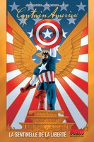 Captain America Sentinelle de la liberté