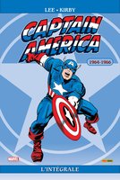 Integrale Captain America 1964-66