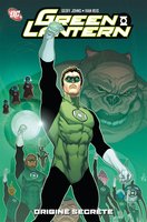 Green Lantern Origine Secrete