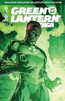 Green Lantern Saga 2