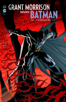 Grant Morrison présente Batman 1