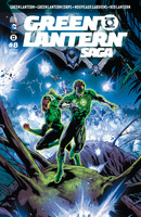 Green Lantern Saga 8