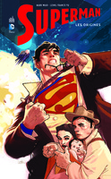 Superman Le sOrigines