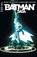 Batman Saga 13