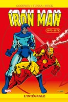 Integrale Iron Man 1970-71
