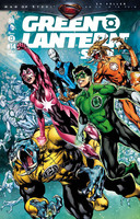 Green Lantern Saga 14