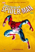 Integrale Spectacular Spiderman 1981