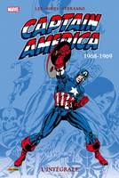 Integrale Captain America 1968-69