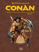 Les chroniques de Conan 1982-1