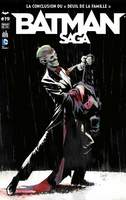 Batman Saga 19