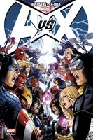 Avengers vs X-Men