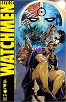 Before Watchmen 7