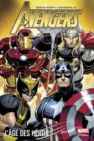 Avengers L age des heros