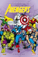 Integrale Avengers 1972