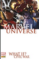 Marvel Universe 3