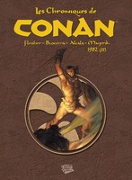 Les chroniques de Conan 1982 2