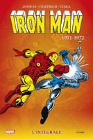Integrale Iron Man 1971-72