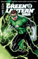 Green Lantern Saga 23