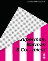 Superman Batman comics