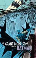 Grant Morrison presente Batman 0