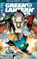 Green Lantern Saga 26