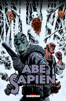 Abe Sapiens 3