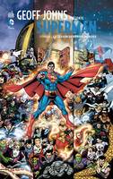 Geoff Johns presente Superman 4