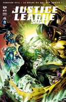 Justice League Saga 11