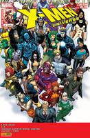 X-Men Universe 15