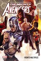 Mighty Avengers Fronts multiples