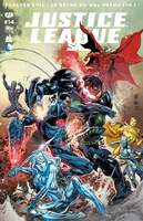 Justice League Saga 14