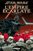 Integrale Star Wars L Empire Ecarlate