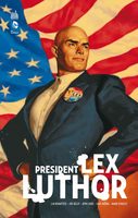 President Lex Luthor
