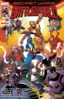 Secret Wars : Battleworld