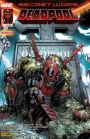 Secret Wars : Deadpool 1