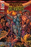 Secret Wars : Marvel Zombies 1