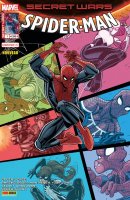 Secret Wars : Spider-Man 1 Cover 2