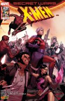 Secret Wars : X-Men 1