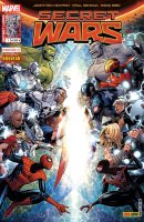 Secret Wars 1 Cover 2