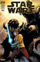 Star Wars 5 Cover 1