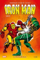 Iron Man L'intégrale 1973