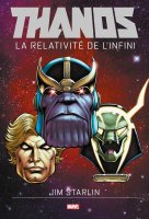 Thanos - La relativité de l'infini